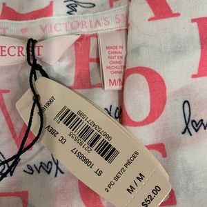 Victoria’s Secret PJ Set